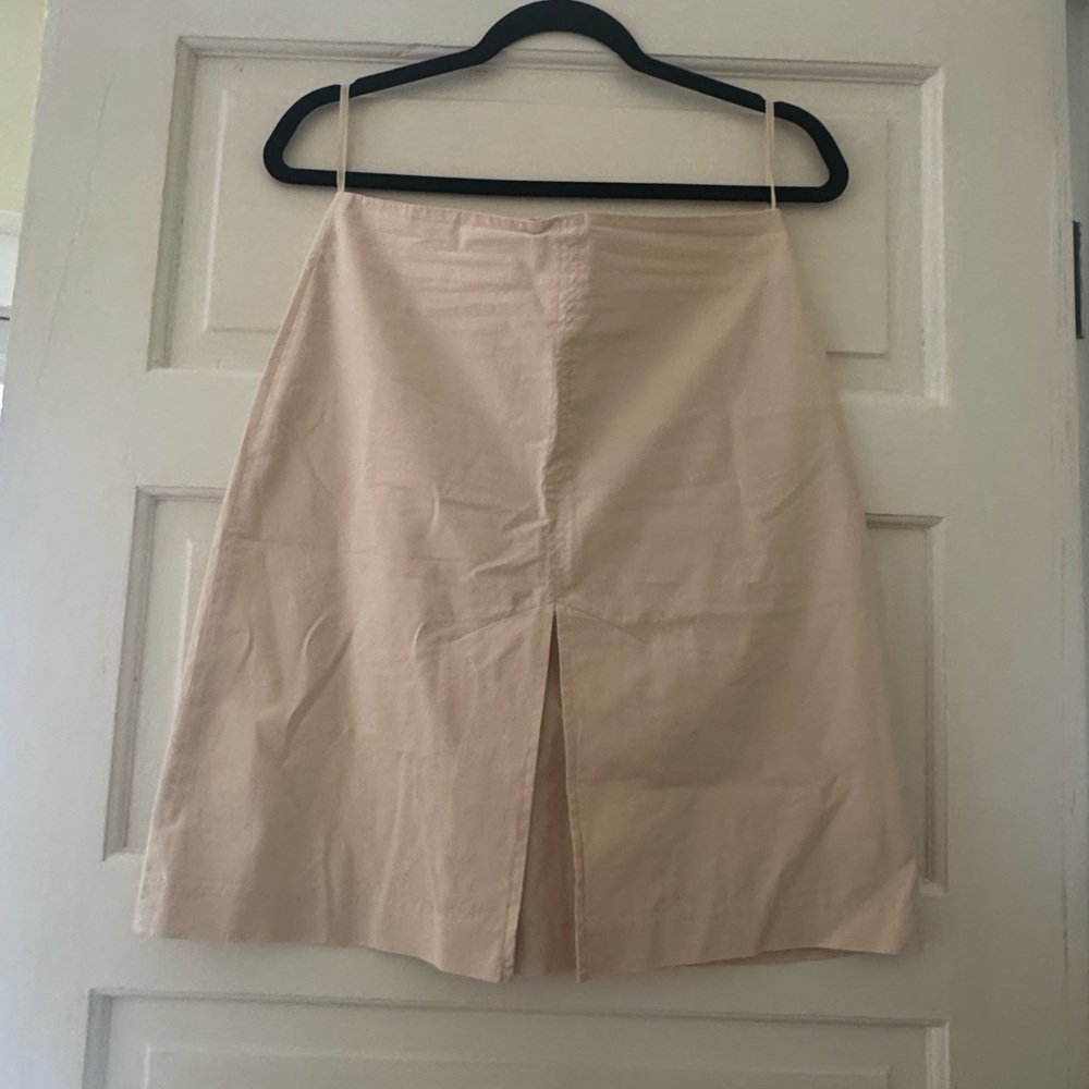 GapElegant Cream Women's Skirt